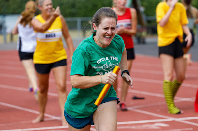 Photo from the Waikato Diocesan Athletics Day 2020 held at Porritt Stadium, Hamilton, New Zealand, on Thursday 27 February 2020.  Photo: Mike Walen / KeyImagery Photography. Copyright: © Waikato Diocesan School for Girls.