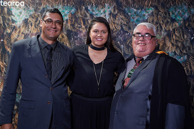 Photo from the TWoA Waiariki 2018 Graduations (Rotorua - Ceremomy 1), held at the Distinction Hotel, Rotoua, New Zealand. Taken: Friday 25 May 2018. Photo: Alick Saunders / KeyImagery Photography. Copyright: © Te Wananga o Aotearoa.