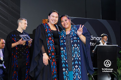 Photo from the TWoA Tāmaki Makaurau 2024 Graduations (Ceremony 5 @ 2pm), held at Church Unlimited, Glendene, Auckland, New Zealand on Wednesday, 26 June, 2024. Photo: Mike Walen / KeyImagery Photography. Copyright: © Te Wānanga o Aotearoa.