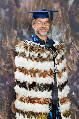 Photo from the TWoA Tainui 2022 Graduations (Mangakotukutuku), held at the Mangakotukutuku Campus, Hamilton, Waikato, New Zealand. Taken: Friday 9 September, 2022. Photo: Mike Walen / KeyImagery Photography. Copyright: © Te Wananga o Aotearoa.