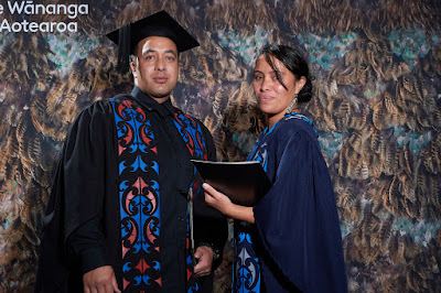 Photo from the TWoA Waiariki 2018 Graduations (Rotorua - Ceremomy 1), held at the Distinction Hotel, Rotoua, New Zealand. Taken: Friday 25 May 2018. Photo: Alick Saunders / KeyImagery Photography. Copyright: © Te Wananga o Aotearoa.