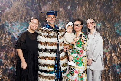 Photo from the TWoA Tainui 2022 Graduations (Mangakotukutuku), held at the Mangakotukutuku Campus, Hamilton, Waikato, New Zealand. Taken: Friday 9 September, 2022. Photo: Mike Walen / KeyImagery Photography. Copyright: © Te Wananga o Aotearoa.