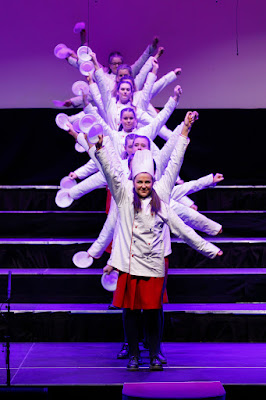 Photo from Waikato Diocesan House Singing 2019, held at Claudelands Event Centre, Hamilton, New Zealand, on Friday 28th June 2019.  Photo: Mike Walen / KeyImagery Photography. Copyright: © Waikato Diocesan School for Girls.