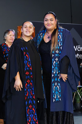 Photo from the TWoA Tāmaki Makaurau 2024 Graduations (Ceremony 5 @ 2pm), held at Church Unlimited, Glendene, Auckland, New Zealand on Wednesday, 26 June, 2024. Photo: Mike Walen / KeyImagery Photography. Copyright: © Te Wānanga o Aotearoa.