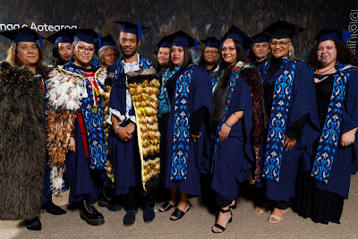 Photo from the TWoA Tainui 2021 Graduations (Friday - Ceremony 3),  held at Elim Church, Te Rapa, Hamilton, New Zealand. Taken: Friday 23 April 2021. Photo: Mike Walen / KeyImagery Photography. Copyright: © Te Wānanga o Aotearoa.