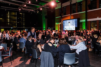 Photo from the Holiday Parks Association of New Zealand 2018 Awards Dinner held at Wintec Atrium, Hamilton, New Zealand. Taken: Wednesday, 25 July 2018. Photography: Mike Walen / KeyImagery Photography. Copyright: © Holiday Parks Association of New Zealand.