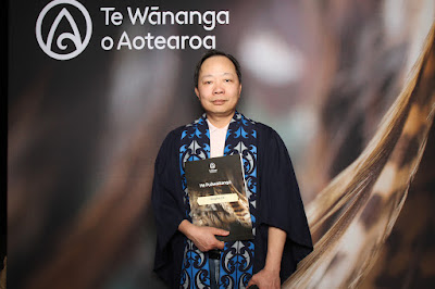 Booth photo from Ceremony 1 of the TWoA Tāmaki Makaurau 2025 Graduations (November Ceremonies) held at Church Unlimited, Glendene, Auckland, New Zealand at 12pm on Tuesday, 11 November, 2025. Photography by InstaBooth / KeyImagery Photography. Copyright: © 2025 Te Wānanga o Aotearoa.