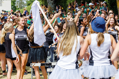 Photo from the Waikato Diocesan Athletics Day 2020 held at Porritt Stadium, Hamilton, New Zealand, on Thursday 27 February 2020.  Photo: Mike Walen / KeyImagery Photography. Copyright: © Waikato Diocesan School for Girls.