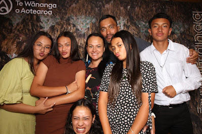 Booth photo from the TWoA Tainui 2023 Graduations (Ceremony 2 - Wednesday Afternoon), held at Hamilton Boys High School, Hamilton, Waikato, New Zealand on Wednesday, 19 April 2023. Photo: InstaBooth by KeyImagery Photography. Copyright: © Te Wānanga o Aotearoa.