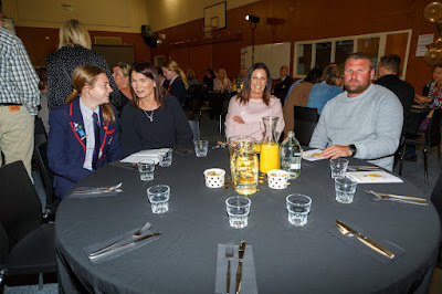 Photo from the Waikato Diocesan Sports Awards 2022, held in the school gym at Waikato Diocesan School for Girls, Hamilton, New Zealand on 21 October 2022. Photography: Paul Melton - Meltons Moments / KeyImagery Photography. Copyright: © Waikato Diocesan School for Girls.