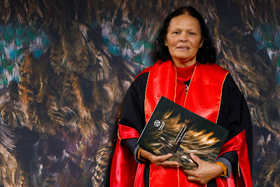 Photo from the TWoA Tainui 2021 Graduations (Friday - Ceremony 3),  held at Elim Church, Te Rapa, Hamilton, New Zealand. Taken: Friday 23 April 2021. Photo: Mike Walen / KeyImagery Photography. Copyright: © Te Wānanga o Aotearoa.