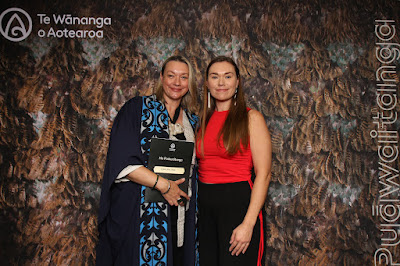Photo from the TWoA Waiariki 2023 Graduations (Tauranga Moana), held at Bethlehem Baptist Church, Tauranga, Bay of Plenty, New Zealand on Friday, 5 May, 2023. Photo: InstaBooth / KeyImagery Photography. Copyright: © Te Wānanga o Aotearoa.