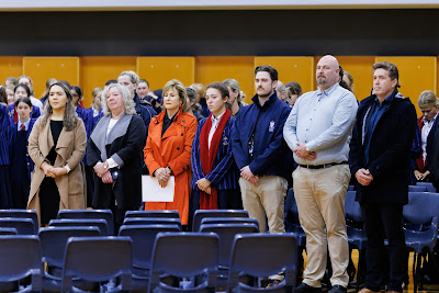 Photo from the 2023 Auckland Dio Cultural Exchange Day, held at Auckland Diocesan, Epsom, Auckland, New Zealand. Taken: Monday, 22 May, 2023. Photography: Mike Walen / KeyImagery Photography. Copyright: © Waikato Diocesan School for Girls.