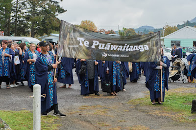 Photo from the TWoA Waiariki 2019 Graduations (Kawerau), held at Rautahi Marae, Kawerau, New Zealand. Taken: Friday 10 May 2019. Photo: Alick Saunders / KeyImagery Photography. Copyright: © Te Wananga o Aotearoa.