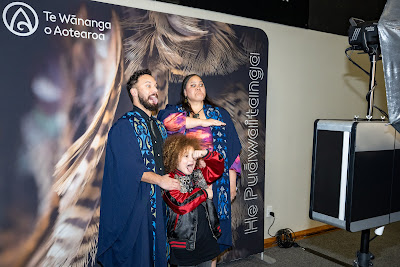Photo from the TWoA Te Tai Tokerau (Whangarei) 2025 Graduation held at McKay Stadium in Whangarei, Northland, New Zealand on Thursday, 10 July, 2025. Photo by Alick Saunders for KeyImagery Photography. Copyright: © 2025 Te Wānanga o Aotearoa.