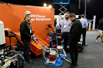 Photo from Day 1 of the 2021 HIANZ Conference held at the Energy Events Centre, Rotorua, New Zealand. Taken: Wednesday, 11 August 2021. Photography: Mike Walen / KeyImagery Photography. Copyright: © Hire Industry Association of New Zealand (Inc).