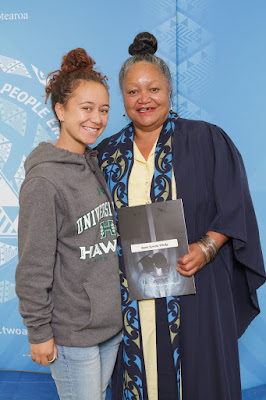 Photo from the TWoA Tainui Graduation 2015 held at Founders Theatre, Hamilton, New Zealand, on Friday 24 April 2015.  Photo: Mike Walen / KeyImagery Photography