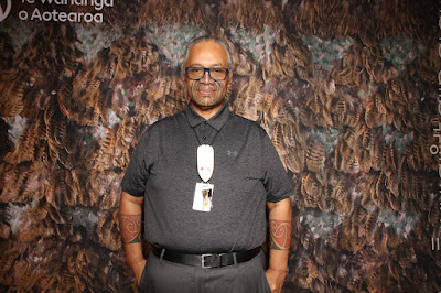 Booth photo from the TWoA Tainui 2023 Graduations (Ceremony 2 - Wednesday Afternoon), held at Hamilton Boys High School, Hamilton, Waikato, New Zealand on Wednesday, 19 April 2023. Photo: InstaBooth by KeyImagery Photography. Copyright: © Te Wānanga o Aotearoa.