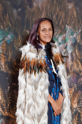Studio photo from the TWoA Tainui 2023 Graduations (Ceremony 3 - Thursday Morning), held at Hamilton Boys High School, Hamilton, Waikato, New Zealand on Thursday, 20 April, 2023. Photo: Mike Walen / KeyImagery Photography. Copyright: © Te Wānanga o Aotearoa.