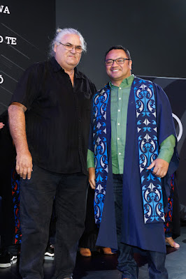 Photo from the TWoA Tāmaki Makaurau 2024 Graduations (Ceremony 5 @ 2pm), held at Church Unlimited, Glendene, Auckland, New Zealand on Wednesday, 26 June, 2024. Photo: Mike Walen / KeyImagery Photography. Copyright: © Te Wānanga o Aotearoa.