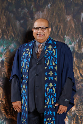 Studio photo from the TWoA Tainui 2023 Graduations (Ceremony 3 - Thursday Morning), held at Hamilton Boys High School, Hamilton, Waikato, New Zealand on Thursday, 20 April, 2023. Photo: Mike Walen / KeyImagery Photography. Copyright: © Te Wānanga o Aotearoa.