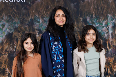 Photo from the TWoA Tāmaki Makaurau 2023 Graduations (Ceremony 5 @ 3pm), held at the Due Drop Events Centre, Manukau, Auckland, New Zealand on Thursday, 8 June, 2023. Photo: Mike Walen / KeyImagery Photography. Copyright: © Te Wānanga o Aotearoa.