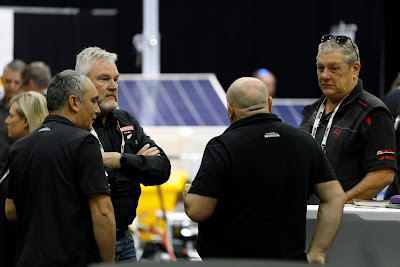 Photo from Day 1 of the 2021 HIANZ Conference held at the Energy Events Centre, Rotorua, New Zealand. Taken: Wednesday, 11 August 2021. Photography: Mike Walen / KeyImagery Photography. Copyright: © Hire Industry Association of New Zealand (Inc).