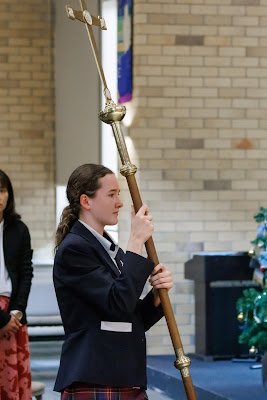 Photo from Grandparents' Day at Waikato Diocesan School for Girls, Hamilton, New Zealand on Friday, 9 December, 2022. Photography: Mike Walen / KeyImagery Photography. Copyright: © Waikato Diocesan School for Girls.