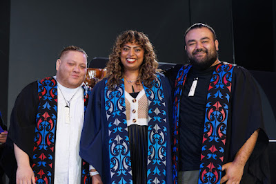 Photo from the TWoA Tāmaki Makaurau 2024 Graduations (Ceremony 5 @ 2pm), held at Church Unlimited, Glendene, Auckland, New Zealand on Wednesday, 26 June, 2024. Photo: Mike Walen / KeyImagery Photography. Copyright: © Te Wānanga o Aotearoa.