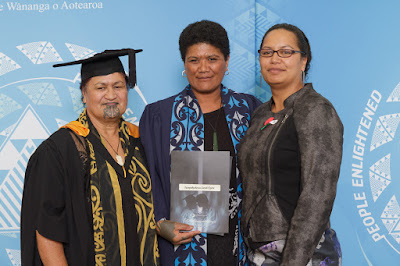 Photo from the TWoA Tainui Graduation 2015 held at Founders Theatre, Hamilton, New Zealand, on Friday 24 April 2015.  Photo: Mike Walen / KeyImagery Photography