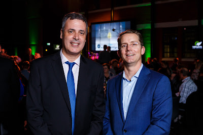 Photo from the Holiday Parks Association of New Zealand 2018 Awards Dinner held at Wintec Atrium, Hamilton, New Zealand. Taken: Wednesday, 25 July 2018. Photography: Mike Walen / KeyImagery Photography. Copyright: © Holiday Parks Association of New Zealand.