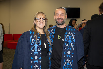 Photo from the TWoA Waiariki 2025 Graduation (Tauranga Moana), held at the Bethlehem Baptist Church in Tauranga, Bay of Plenty, New Zealand on Friday, 2 May, 2025. Photo by Alick Saunders for KeyImagery Photography. Copyright: © 2025 Te Wānanga o Aotearoa.