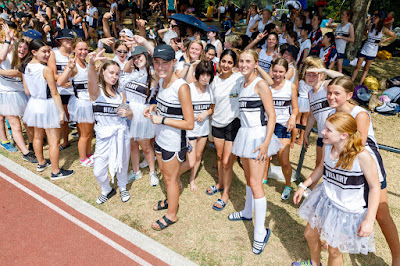 Photo from the Waikato Diocesan Athletics Day 2020 held at Porritt Stadium, Hamilton, New Zealand, on Thursday 27 February 2020.  Photo: Mike Walen / KeyImagery Photography. Copyright: © Waikato Diocesan School for Girls.