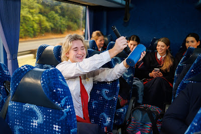 Photo from the 2023 Auckland Dio Cultural Exchange Day, held at Auckland Diocesan, Epsom, Auckland, New Zealand. Taken: Monday, 22 May, 2023. Photography: Mike Walen / KeyImagery Photography. Copyright: © Waikato Diocesan School for Girls.