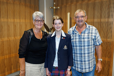 Photo from Grandparents' Day at Waikato Diocesan School for Girls, Hamilton, New Zealand on Friday, 9 December, 2022. Photography: Mike Walen / KeyImagery Photography. Copyright: © Waikato Diocesan School for Girls.