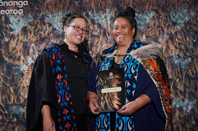 Photo from the TWoA Waiariki 2018 Graduations (Rotorua - Ceremomy 2), held at the Distinction Hotel, Rotoua, New Zealand. Taken: Friday 25 May 2018. Photo: Alick Saunders / KeyImagery Photography. Copyright: © Te Wananga o Aotearoa.