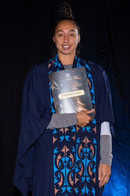 Photo from the TWoA Tainui 2018 Graduations (Ceremony 1),  held at Hamilton Boys' High School, Hamilton, New Zealand. Taken: Thursday 19 April 2018. Photo: Mike Walen / KeyImagery Photography. Copyright: © Te Wananga o Aotearoa.