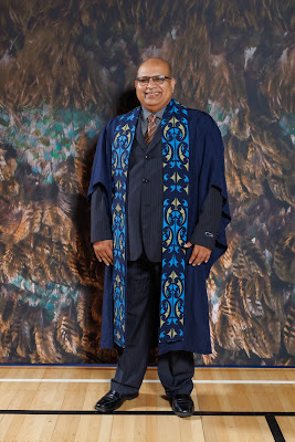 Studio photo from the TWoA Tainui 2023 Graduations (Ceremony 3 - Thursday Morning), held at Hamilton Boys High School, Hamilton, Waikato, New Zealand on Thursday, 20 April, 2023. Photo: Mike Walen / KeyImagery Photography. Copyright: © Te Wānanga o Aotearoa.