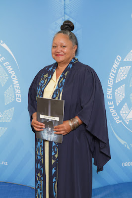 Photo from the TWoA Tainui Graduation 2015 held at Founders Theatre, Hamilton, New Zealand, on Friday 24 April 2015.  Photo: Mike Walen / KeyImagery Photography