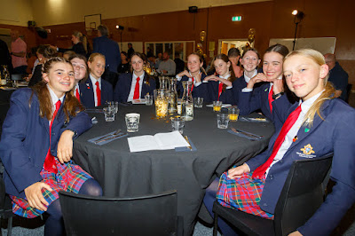 Photo from the Waikato Diocesan Sports Awards 2022, held in the school gym at Waikato Diocesan School for Girls, Hamilton, New Zealand on 21 October 2022. Photography: Paul Melton - Meltons Moments / KeyImagery Photography. Copyright: © Waikato Diocesan School for Girls.