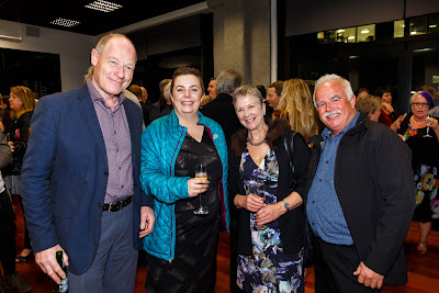Photo from the Holiday Parks Association of New Zealand 2018 Awards Dinner held at Wintec Atrium, Hamilton, New Zealand. Taken: Wednesday, 25 July 2018. Photography: Mike Walen / KeyImagery Photography. Copyright: © Holiday Parks Association of New Zealand.
