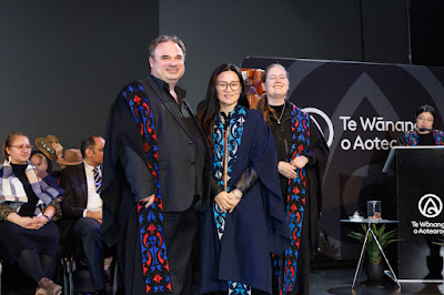 Photo from the TWoA Tāmaki Makaurau 2024 Graduations (Ceremony 6 @ 7pm), held at Church Unlimited, Glendene, Auckland, New Zealand on Wednesday, 26 June, 2024. Photo: Mike Walen / KeyImagery Photography. Copyright: © Te Wānanga o Aotearoa.