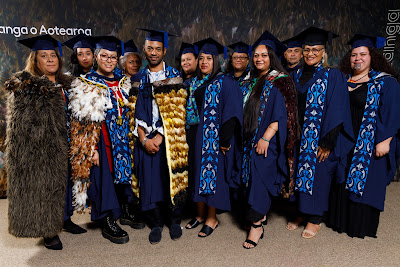 Photo from the TWoA Tainui 2021 Graduations (Friday - Ceremony 3),  held at Elim Church, Te Rapa, Hamilton, New Zealand. Taken: Friday 23 April 2021. Photo: Mike Walen / KeyImagery Photography. Copyright: © Te Wānanga o Aotearoa.