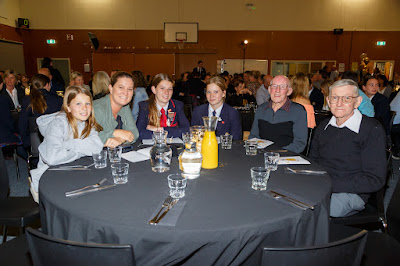Photo from the Waikato Diocesan Sports Awards 2022, held in the school gym at Waikato Diocesan School for Girls, Hamilton, New Zealand on 21 October 2022. Photography: Paul Melton - Meltons Moments / KeyImagery Photography. Copyright: © Waikato Diocesan School for Girls.
