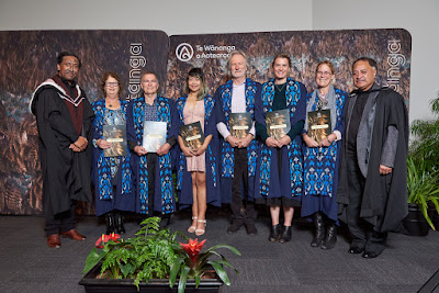 Photo from the TWoA Waiariki 2021 Graduations (Whakatane), held at  Whakatane Baptist Church, Bay of Plenty, New Zealand. Taken: Wednesday 19 May 2021. Photo: Alick Saunders for KeyImagery Photography. Copyright: © Te Wananga o Aotearoa.