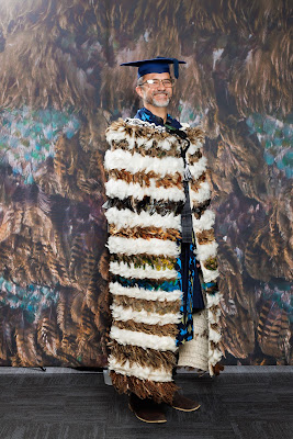 Photo from the TWoA Tainui 2022 Graduations (Mangakotukutuku), held at the Mangakotukutuku Campus, Hamilton, Waikato, New Zealand. Taken: Friday 9 September, 2022. Photo: Mike Walen / KeyImagery Photography. Copyright: © Te Wananga o Aotearoa.