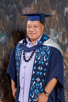 Studio photo from the TWoA Tainui 2023 Graduations (Ceremony 3 - Thursday Morning), held at Hamilton Boys High School, Hamilton, Waikato, New Zealand on Thursday, 20 April, 2023. Photo: Mike Walen / KeyImagery Photography. Copyright: © Te Wānanga o Aotearoa.