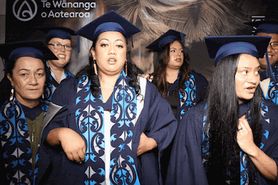 Booth photo from the TWoA Tainui 2025 Graduations (Ceremony 3 @ 10am) held at Claudelands Event Centre in Hamilton, Waikato, New Zealand on Wednesday, 30 April, 2025. Photography by InstaBooth / KeyImagery Photography. Copyright: © 2025 Te Wānanga o Aotearoa.