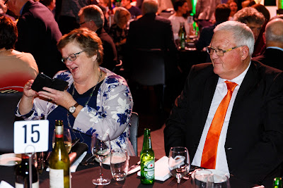Photo from the Holiday Parks Association of New Zealand 2018 Awards Dinner held at Wintec Atrium, Hamilton, New Zealand. Taken: Wednesday, 25 July 2018. Photography: Mike Walen / KeyImagery Photography. Copyright: © Holiday Parks Association of New Zealand.