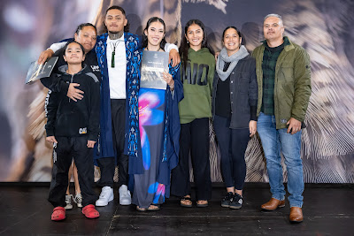 Photo from the TWoA Te Tai Tokerau (Whangarei) 2025 Graduation held at McKay Stadium in Whangarei, Northland, New Zealand on Thursday, 10 July, 2025. Photo by Alick Saunders for KeyImagery Photography. Copyright: © 2025 Te Wānanga o Aotearoa.